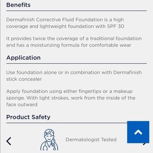 vichy Makeup - BNIB VICHY CORRECTIVE FLUID FOUNDATION vichy Makeup - BNIB VICHY CORRECTIVE FLUID FOUNDATION